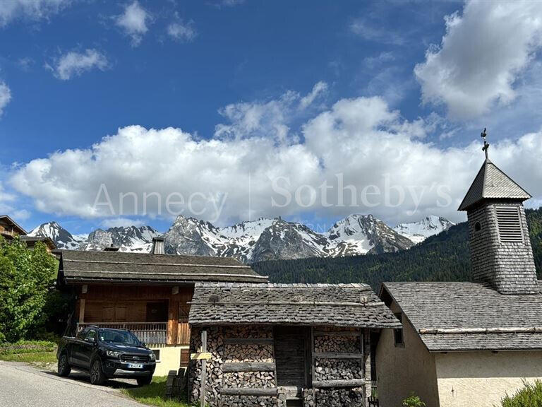 Chalet Le Grand-Bornand