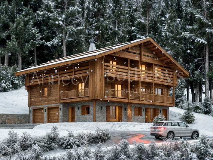 Chalet Le Grand-Bornand