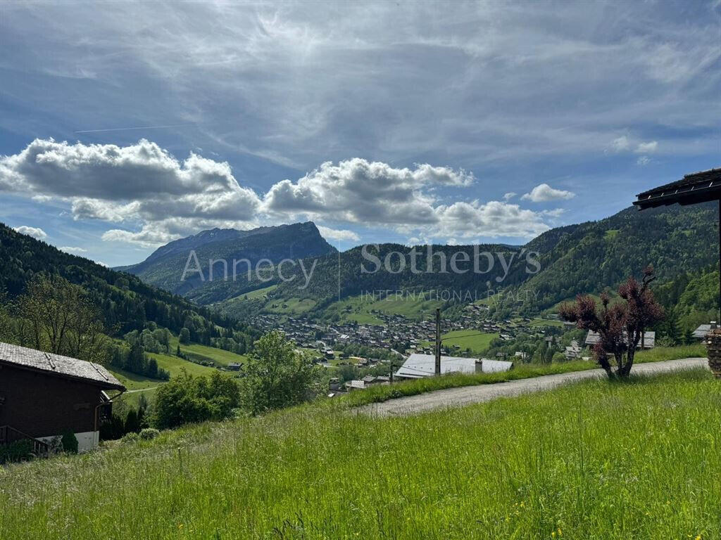 Chalet Le Grand-Bornand