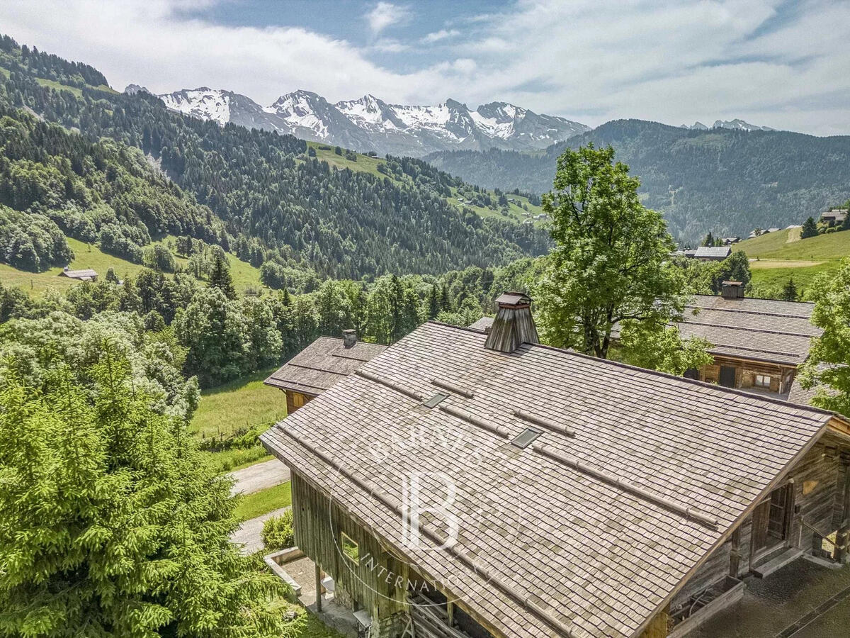 Chalet Le Grand-Bornand