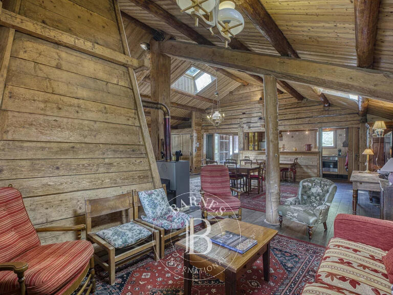 Chalet Le Grand-Bornand - 3 chambres - 225m²