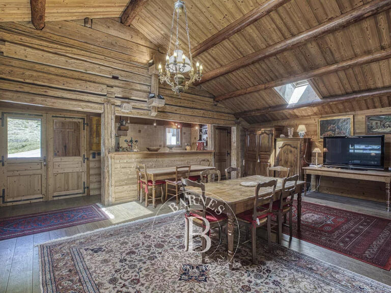 Chalet Le Grand-Bornand - 3 chambres - 225m²