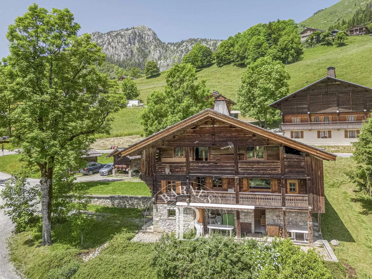 Chalet Le Grand-Bornand