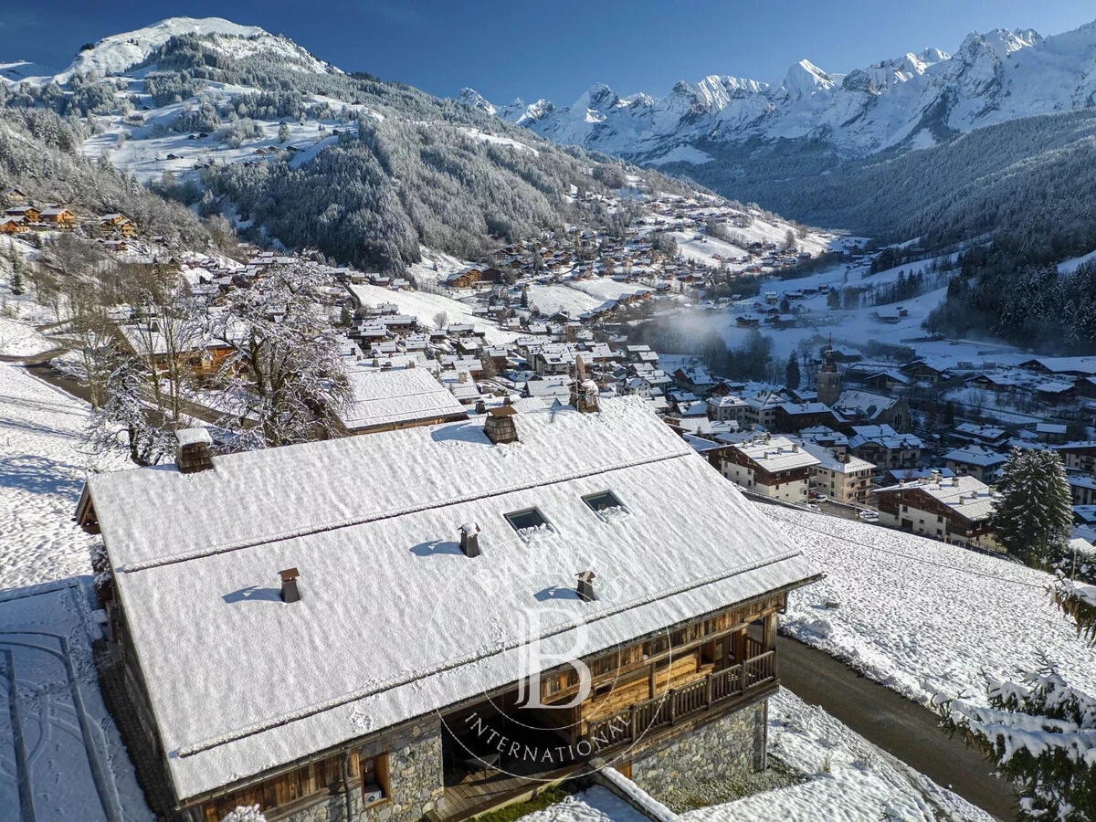 Chalet Le Grand-Bornand