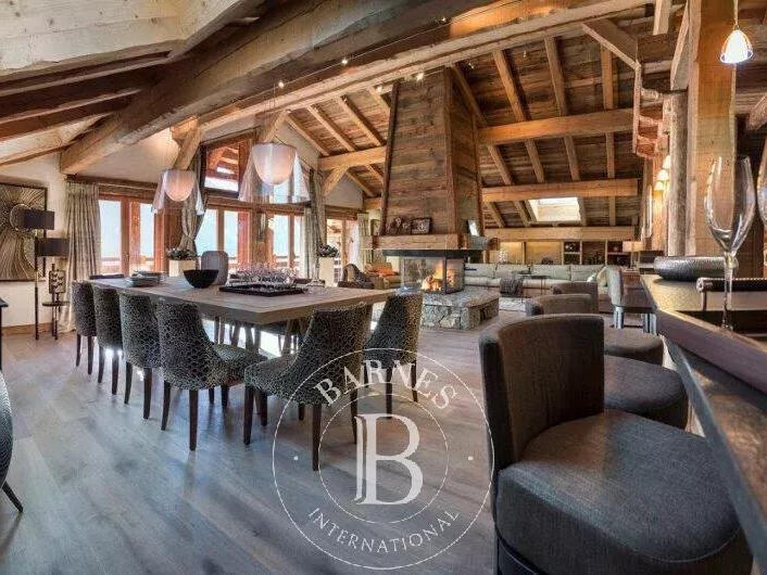 Chalet Le Grand-Bornand