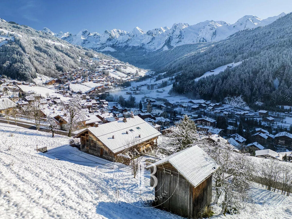 Chalet Le Grand-Bornand