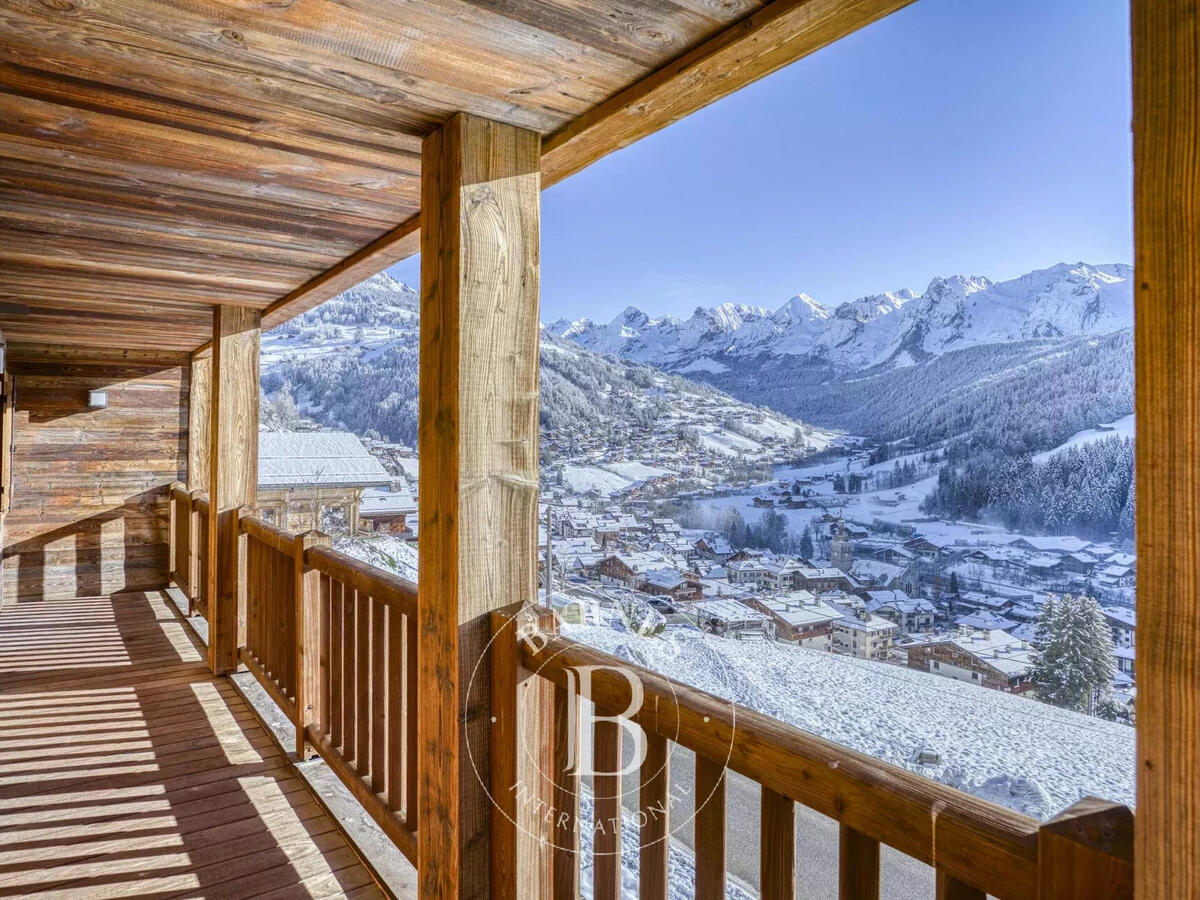 Chalet Le Grand-Bornand