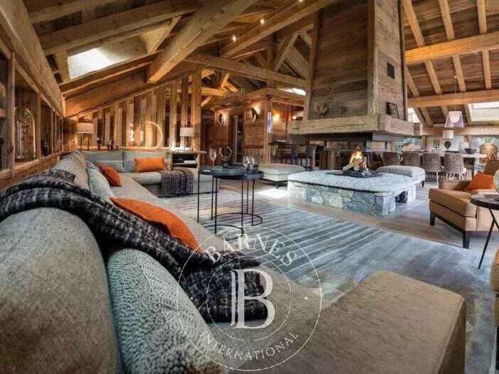 Chalet Le Grand-Bornand