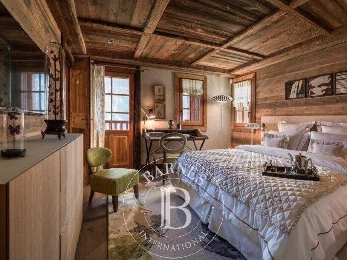 Chalet Le Grand-Bornand - 6 chambres - 390m²