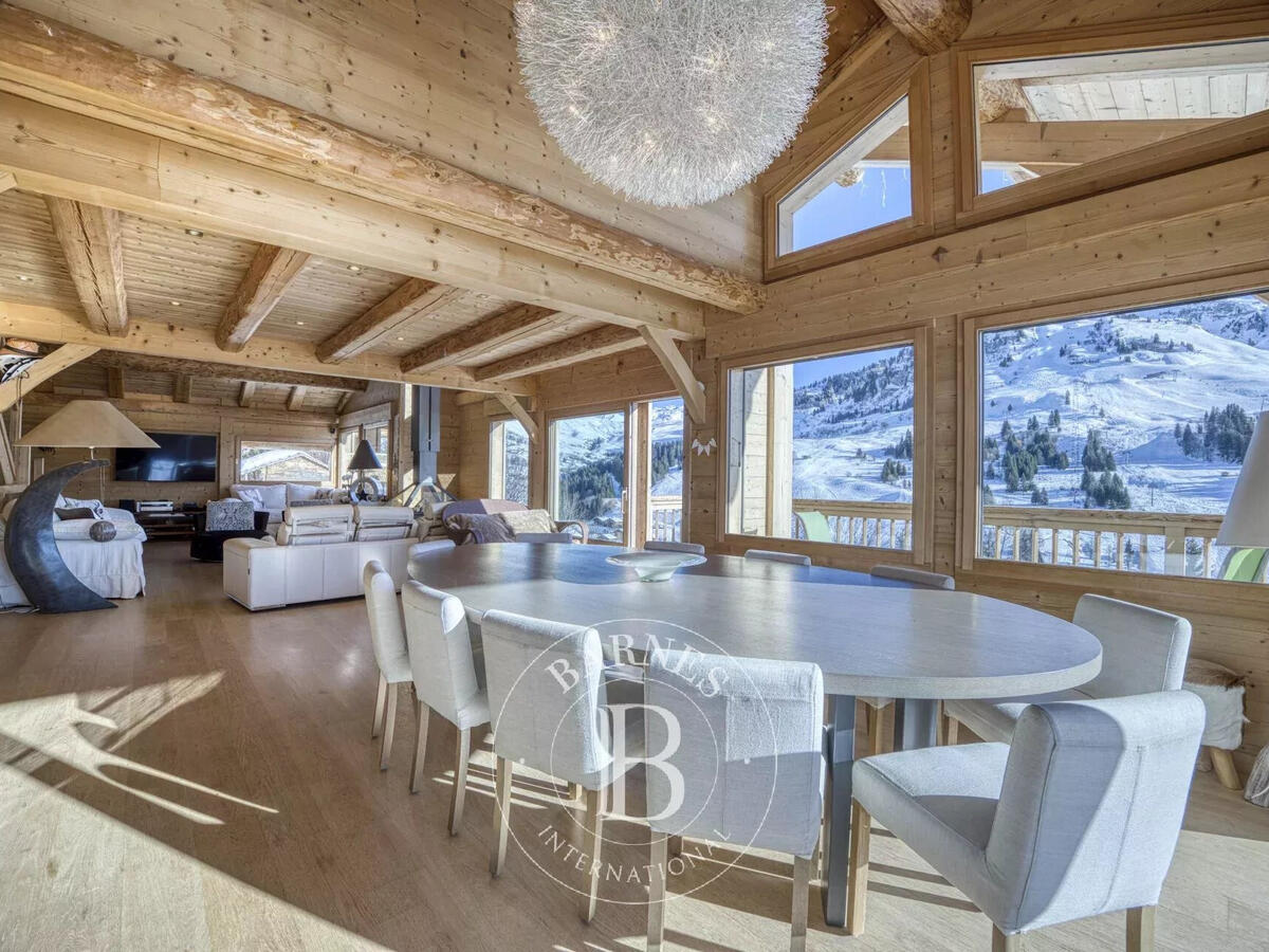 Chalet Le Grand-Bornand