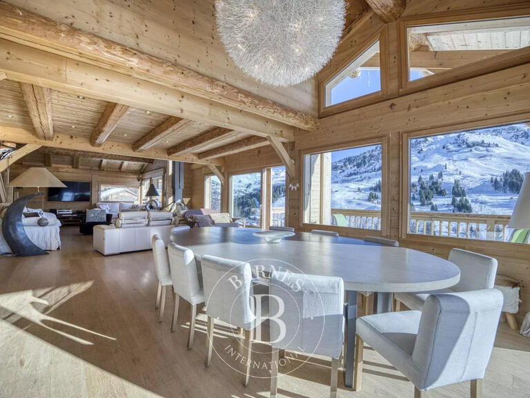 Chalet Le Grand-Bornand - 5 chambres - 425m²