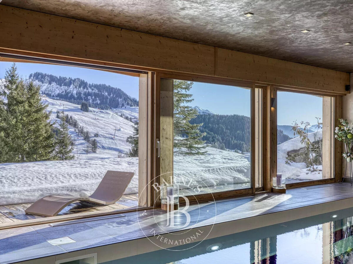 Chalet Le Grand-Bornand