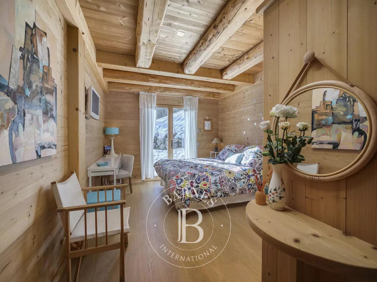 Chalet Le Grand-Bornand - 5 bedrooms - 425m²