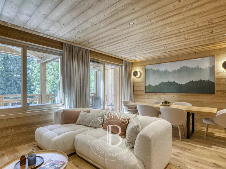 Chalet Le Grand-Bornand - 3 chambres - 163m²