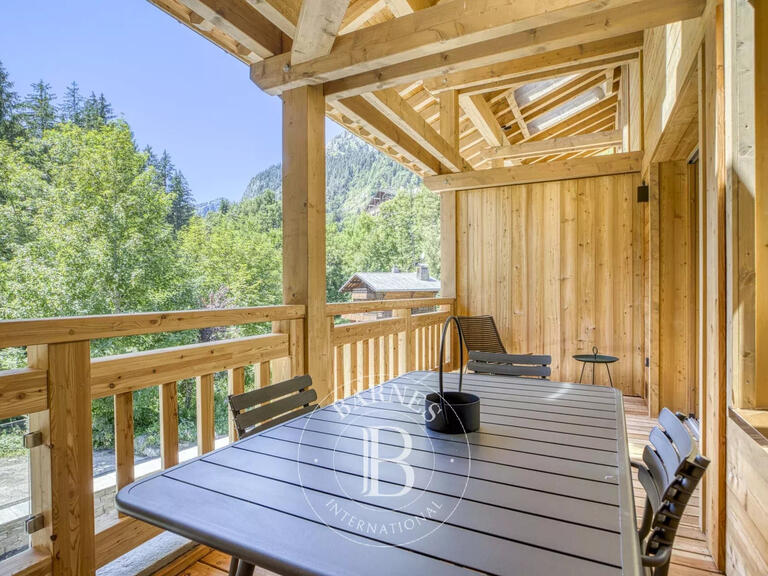 Chalet Le Grand-Bornand - 3 chambres - 163m²