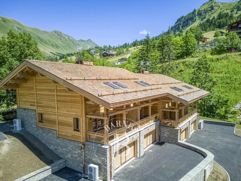 Chalet Le Grand-Bornand - 3 chambres - 163m²