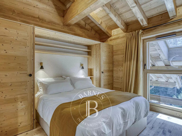 Chalet Le Grand-Bornand - 3 chambres - 163m²