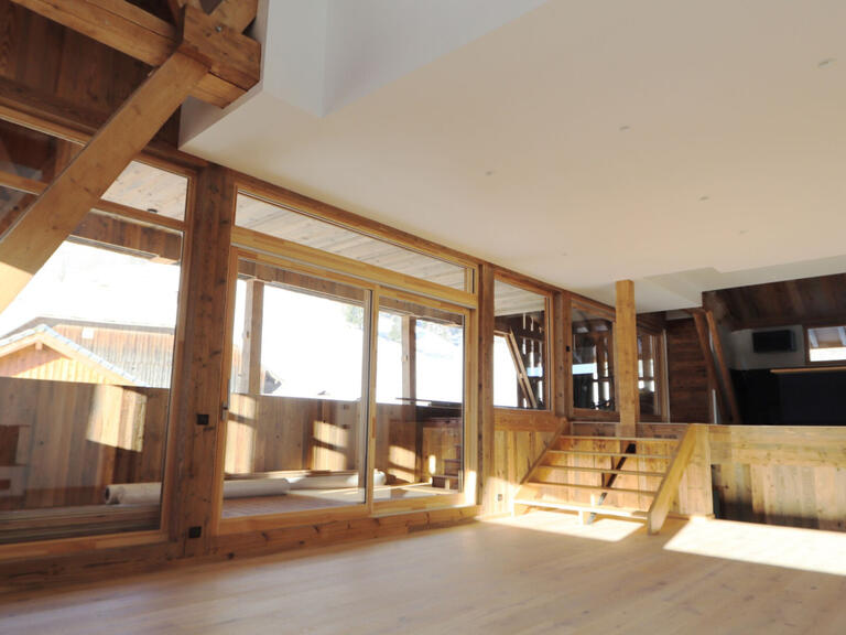 Loft Le Grand-Bornand - 5 bedrooms - 188m²