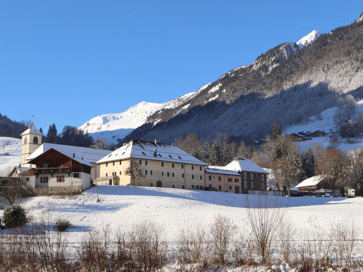 Loft Le Grand-Bornand