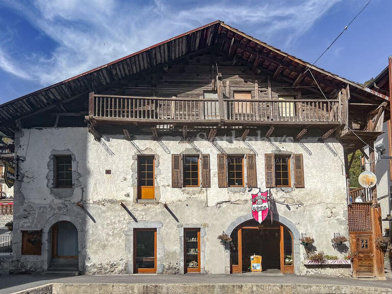 Vente Maison Le Grand-Bornand