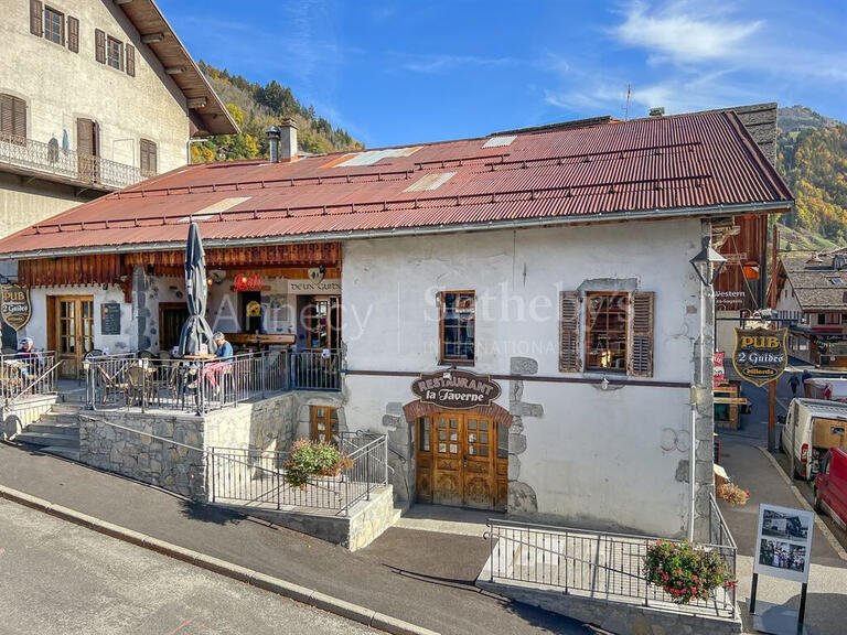 Sale House Le Grand-Bornand