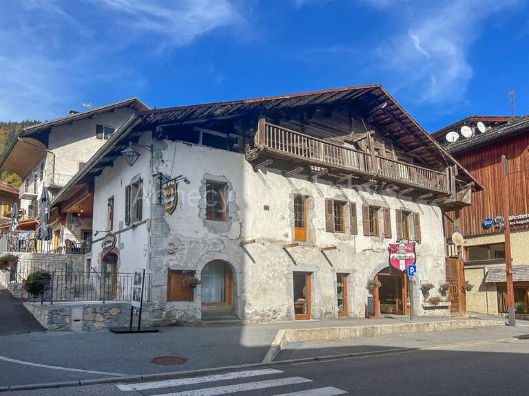 Vente Maison Le Grand-Bornand