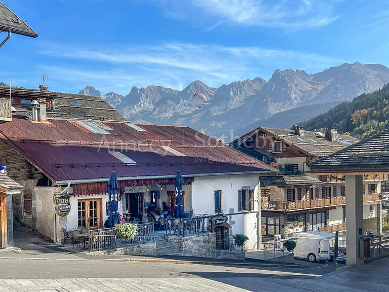 Sale House Le Grand-Bornand