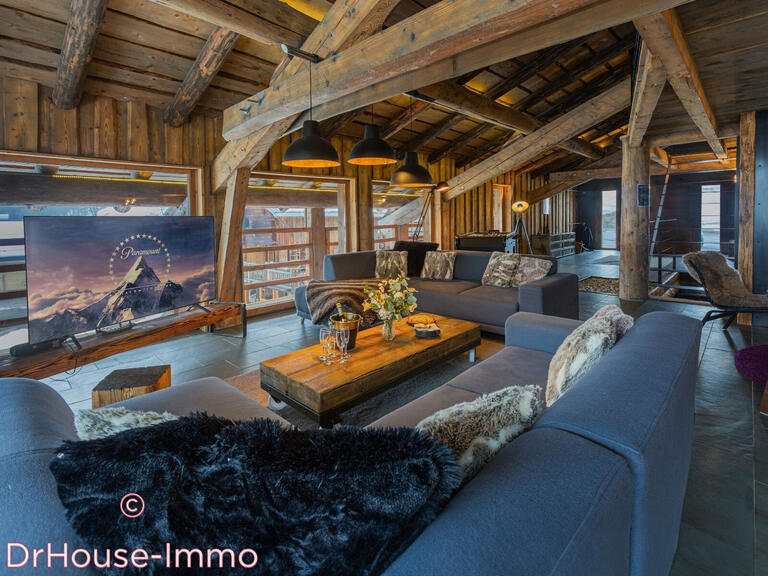 Villa Le Grand-Bornand - 6 bedrooms - 342m²