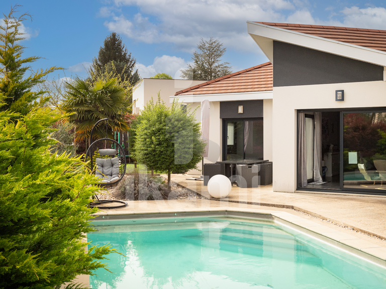 House Le Grand-Lemps - 4 bedrooms - 155m²