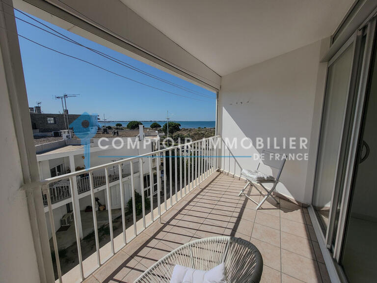 Apartment Le Grau-du-Roi - 2 bedrooms - 64m²