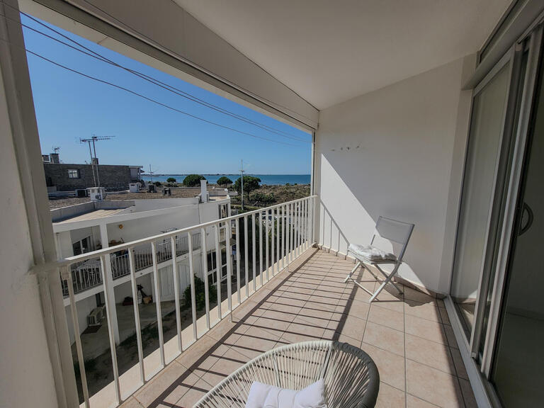 Apartment Le Grau-du-Roi - 2 bedrooms - 64m²