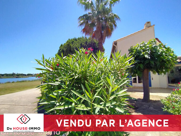 Villa Le Grau-du-Roi - 3 bedrooms - 91m²