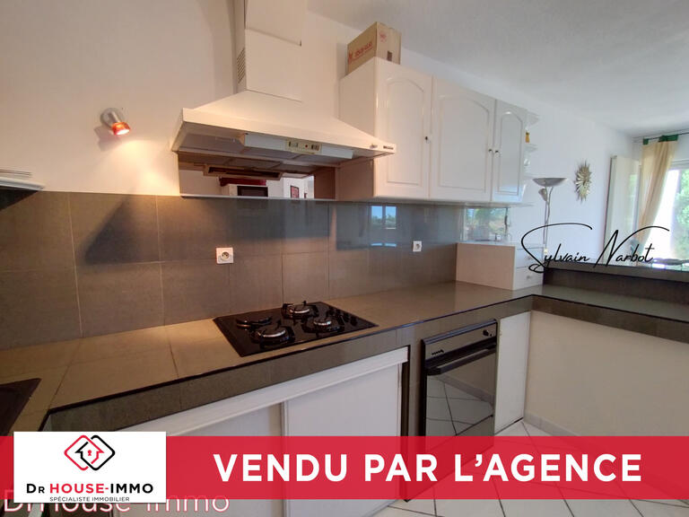 Villa Le Grau-du-Roi - 3 bedrooms - 91m²