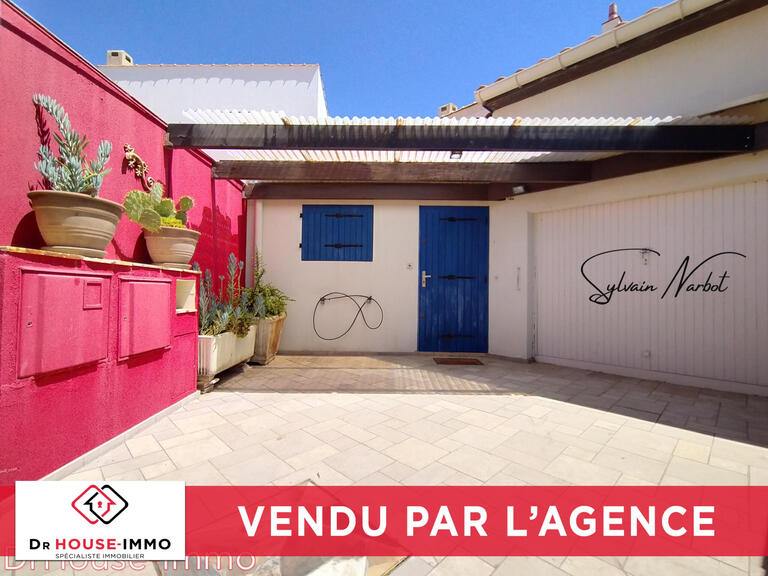 Villa Le Grau-du-Roi - 3 bedrooms - 91m²