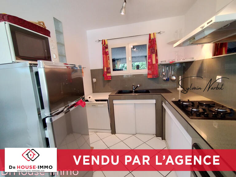 Villa Le Grau-du-Roi - 3 bedrooms - 91m²