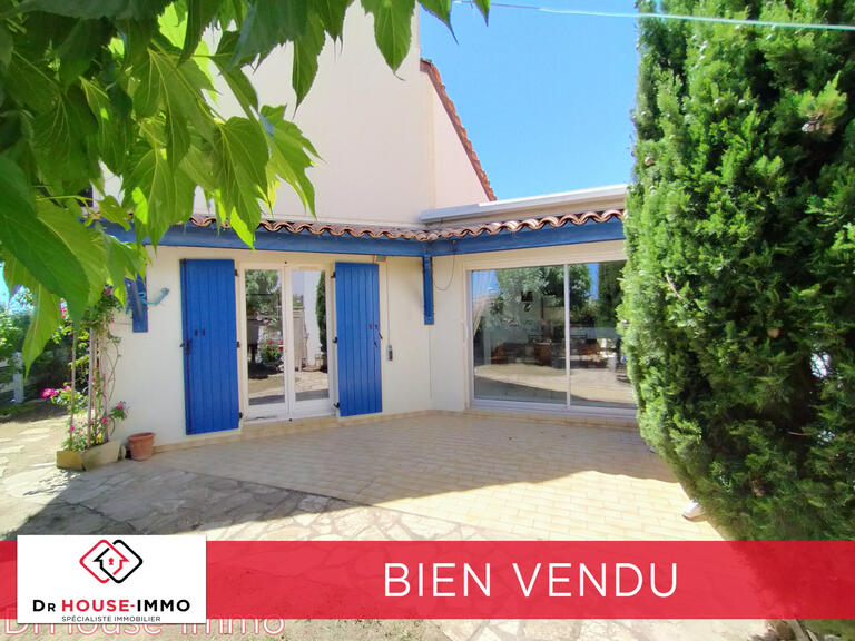 Villa Le Grau-du-Roi - 3 bedrooms - 91m²