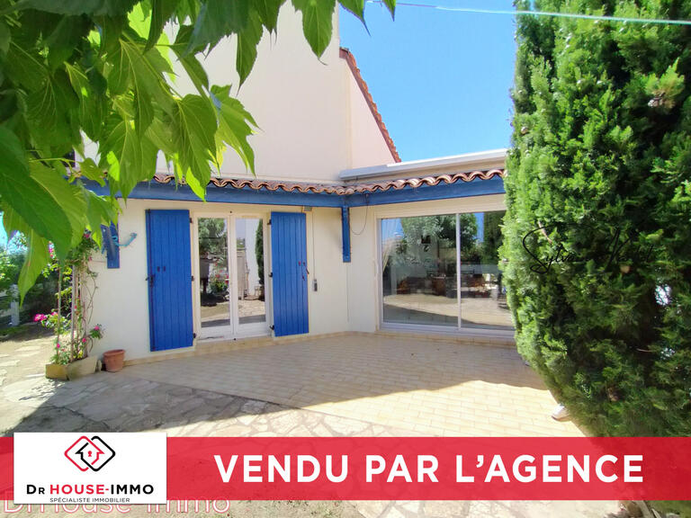 Villa Le Grau-du-Roi - 3 bedrooms - 91m²