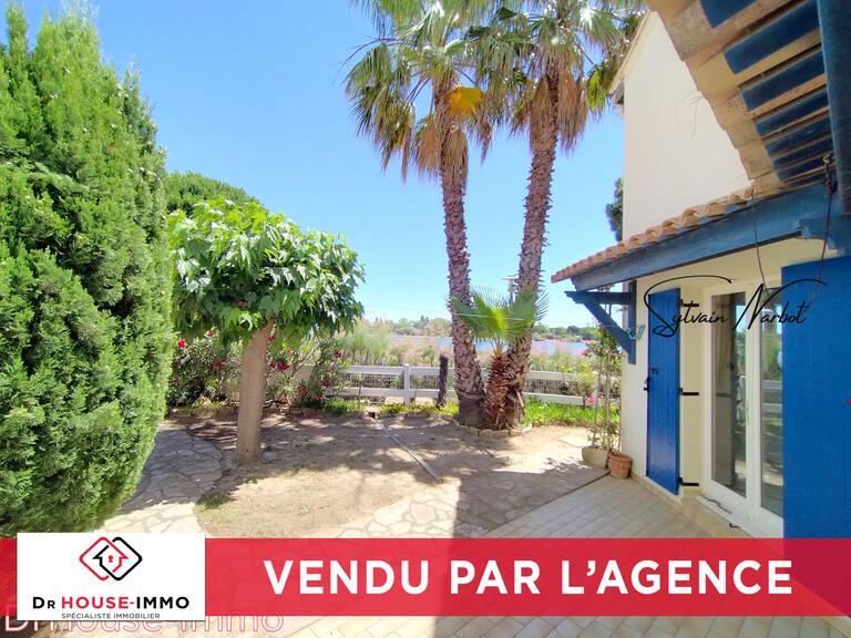 Villa Le Grau-du-Roi - 3 bedrooms - 91m²