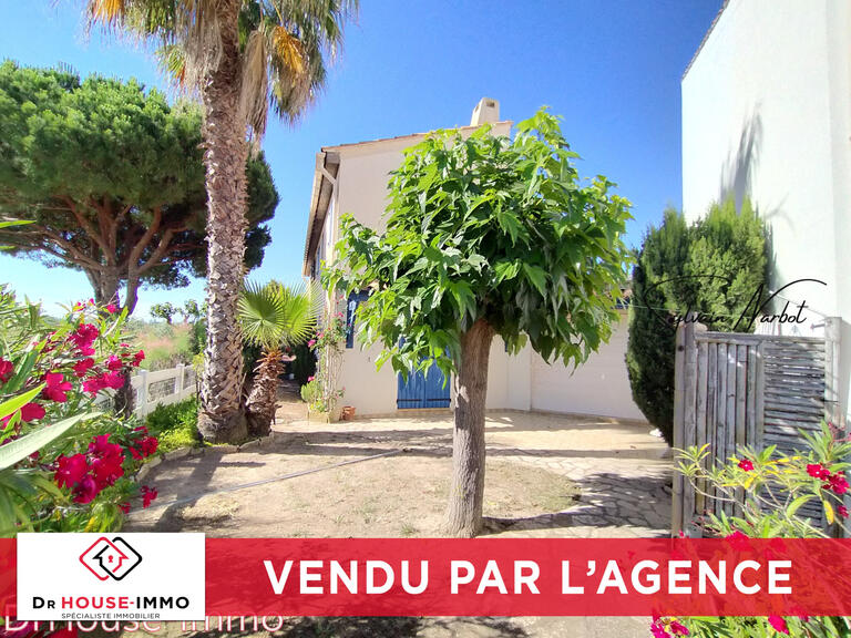 Villa Le Grau-du-Roi - 3 bedrooms - 91m²