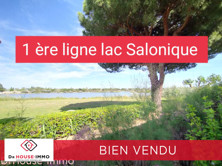 Villa Le Grau-du-Roi - 3 bedrooms - 91m²