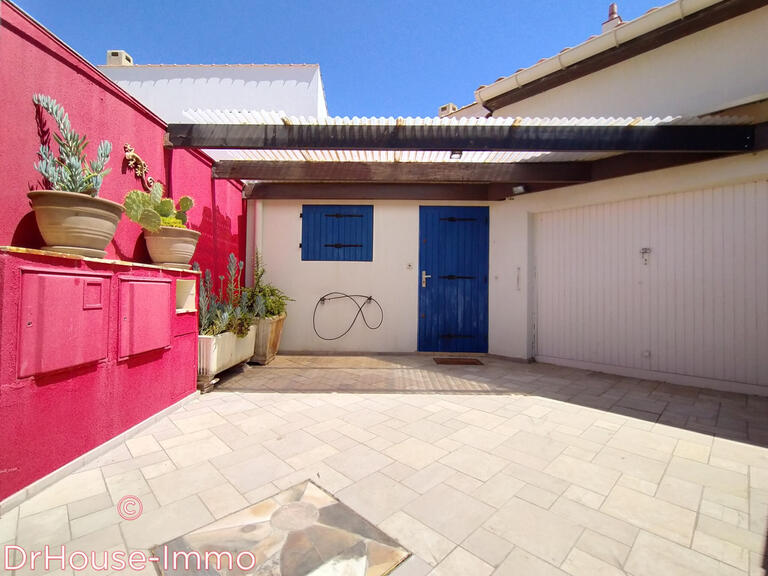 Villa Le Grau-du-Roi - 3 bedrooms - 91m²