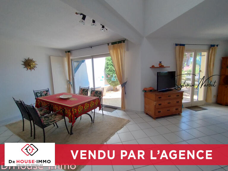 Villa Le Grau-du-Roi - 3 bedrooms - 91m²