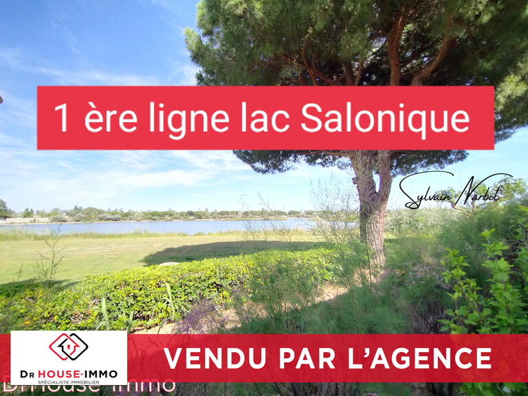 Villa Le Grau-du-Roi - 3 bedrooms - 91m²