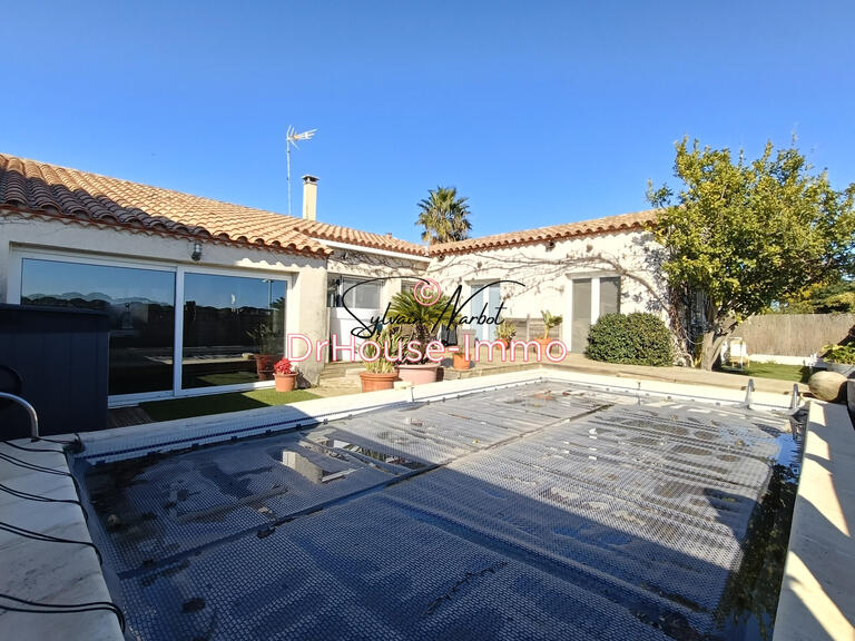 Villa Le Grau-du-Roi - 3 bedrooms - 121m²