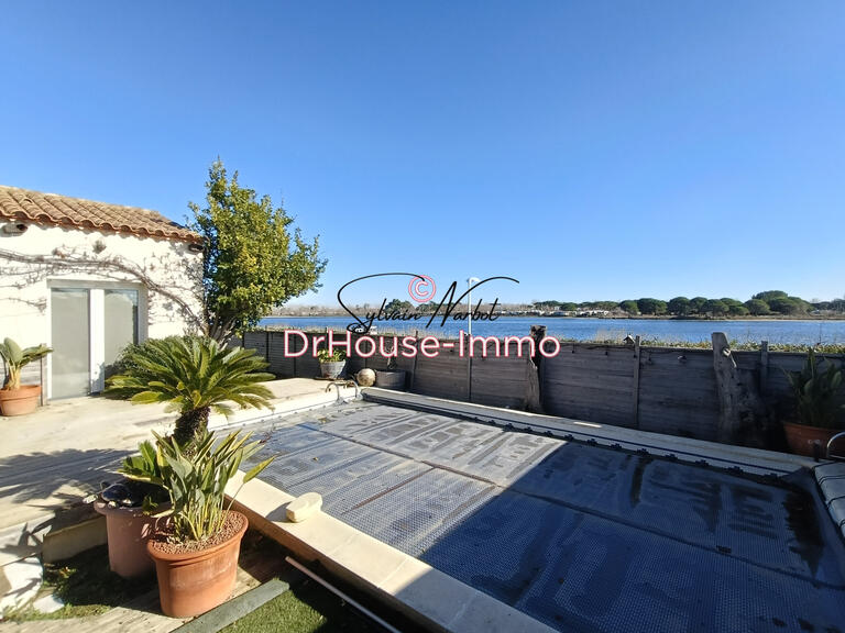 Villa Le Grau-du-Roi - 3 bedrooms - 121m²