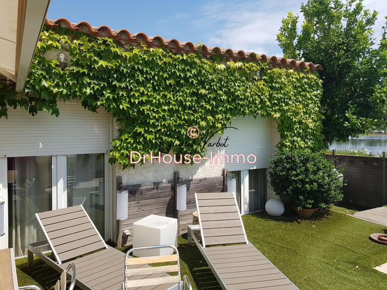 Villa Le Grau-du-Roi - 3 bedrooms - 121m²