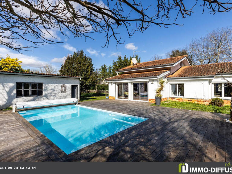 Maison Le Haillan - 156m²