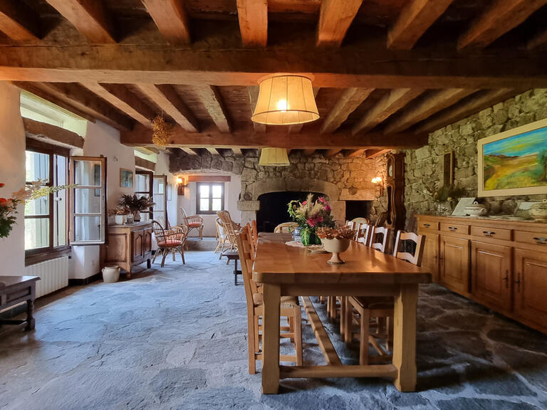 Maison Le Lac-d'Issarlès - 6 chambres - 276m²