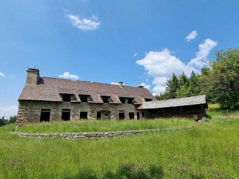 House Le Lac-d'Issarlès - 6 bedrooms - 276m²