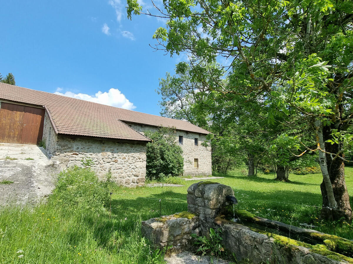 Maison Le Lac-d'Issarlès